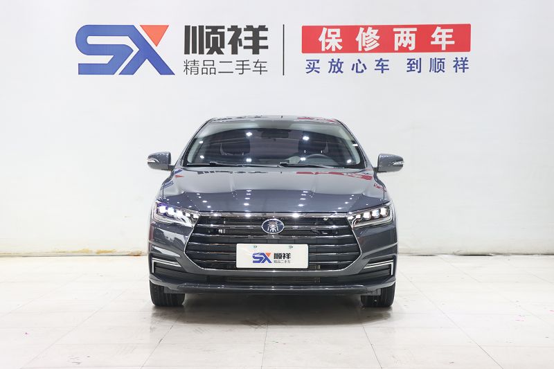 比亚迪 秦 2019款 1.5L 自动尊贵型