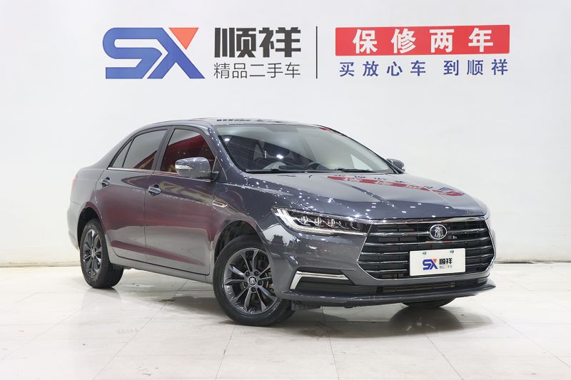 比亚迪 秦 2019款 1.5L 自动尊贵型