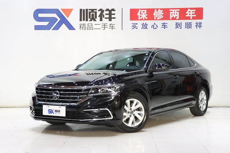 大众 帕萨特 2021款 280TSI 商务版