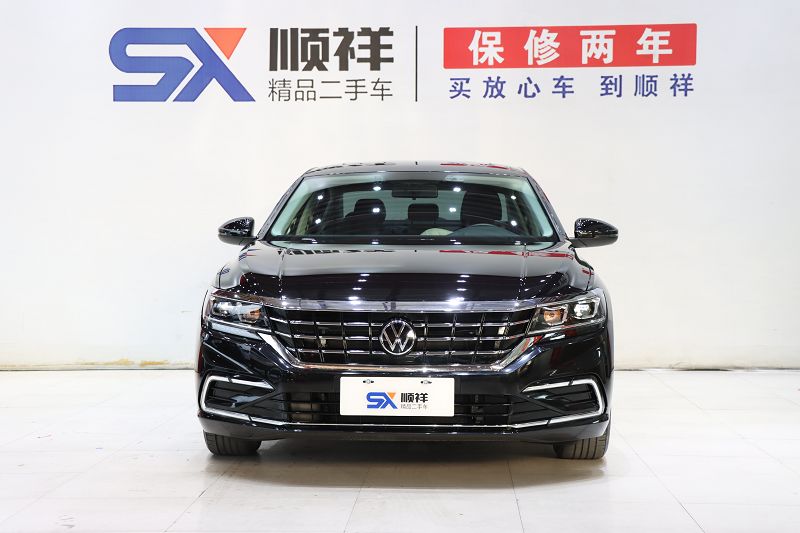 大众 帕萨特 2021款 280TSI 商务版