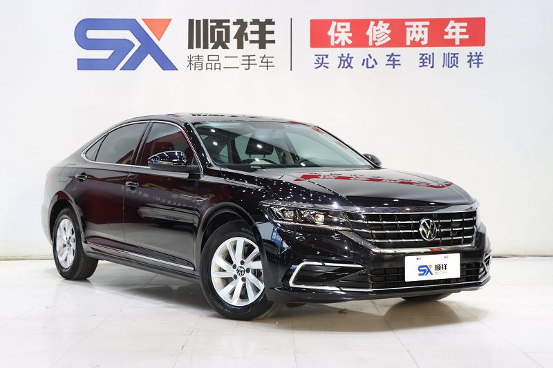 大众 帕萨特 2021款 280TSI 商务版