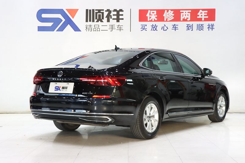 大众 帕萨特 2021款 280TSI 商务版