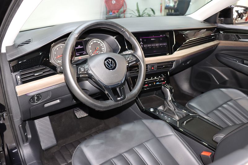 大众 帕萨特 2021款 280TSI 商务版
