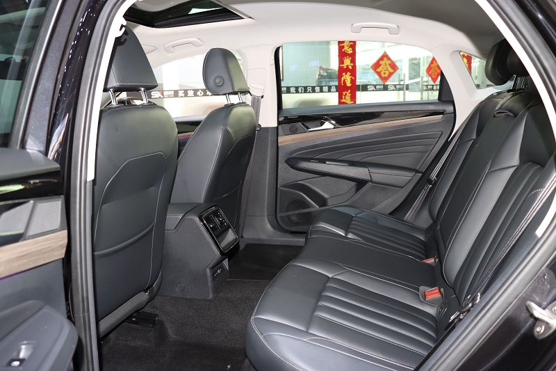大众 帕萨特 2021款 280TSI 商务版