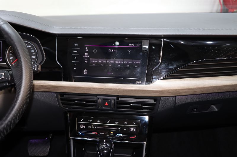 大众 帕萨特 2021款 280TSI 商务版