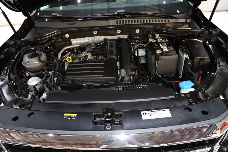大众 帕萨特 2021款 280TSI 商务版