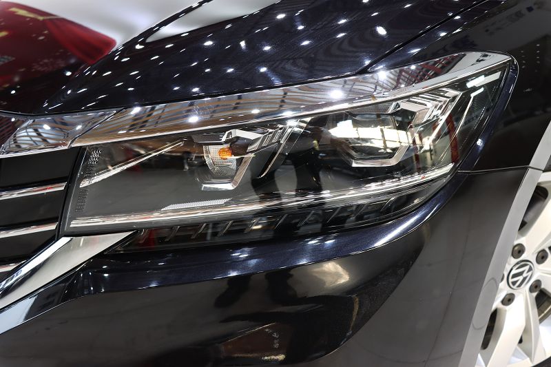 大众 帕萨特 2021款 280TSI 商务版