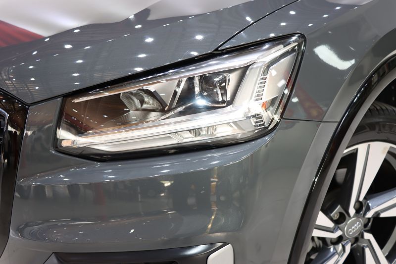 奥迪Q2L 2021款 35 TFSI 进取动感型