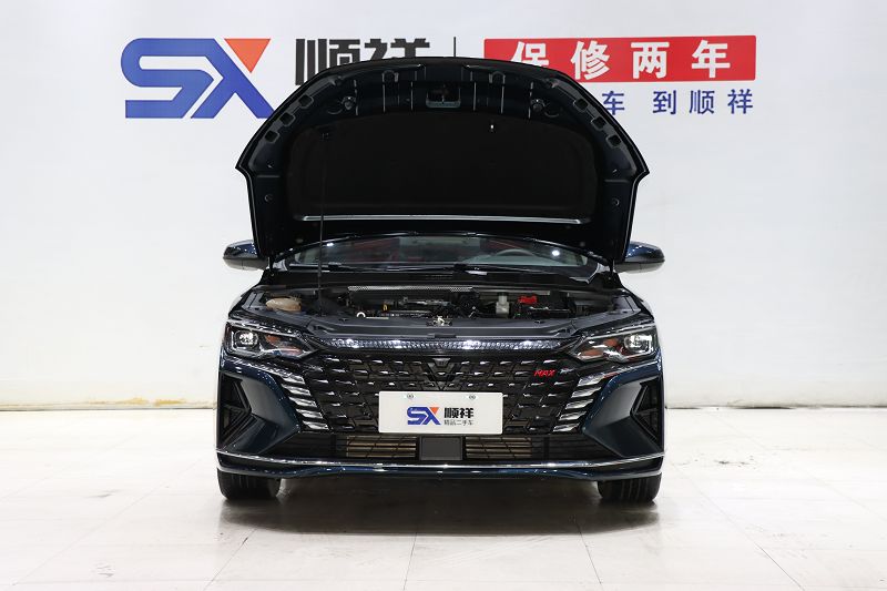 东风风神 奕炫MAX 2021款 1.5T 超炫潮爸版