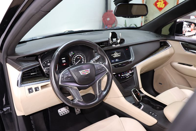 凯迪拉克XT5 2018款 28T 四驱豪华型