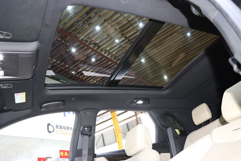 凯迪拉克XT5 2018款 28T 四驱豪华型