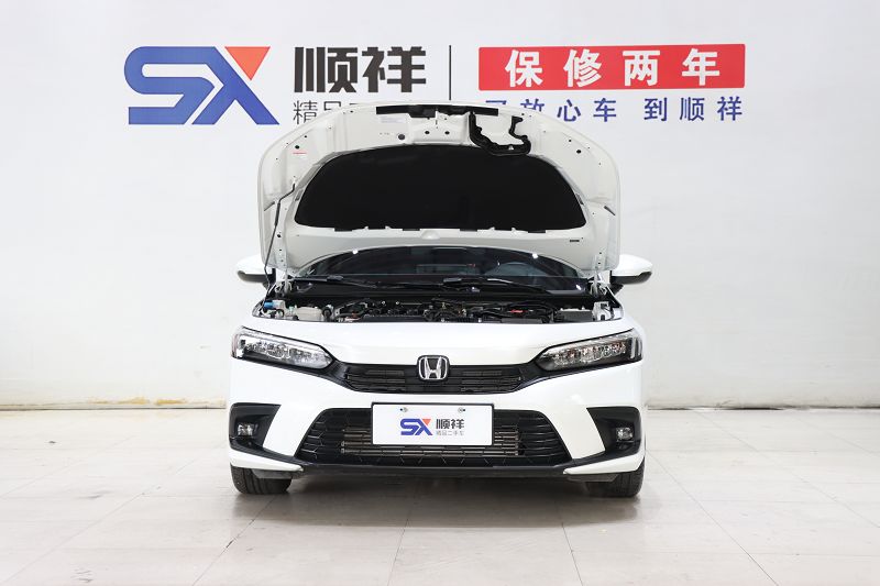 本田 思域 2023款 240TURBO CVT劲势版