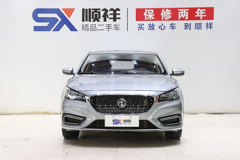 名爵MG6 2018款 20T 自动Trophy尊享互联网版 国VI