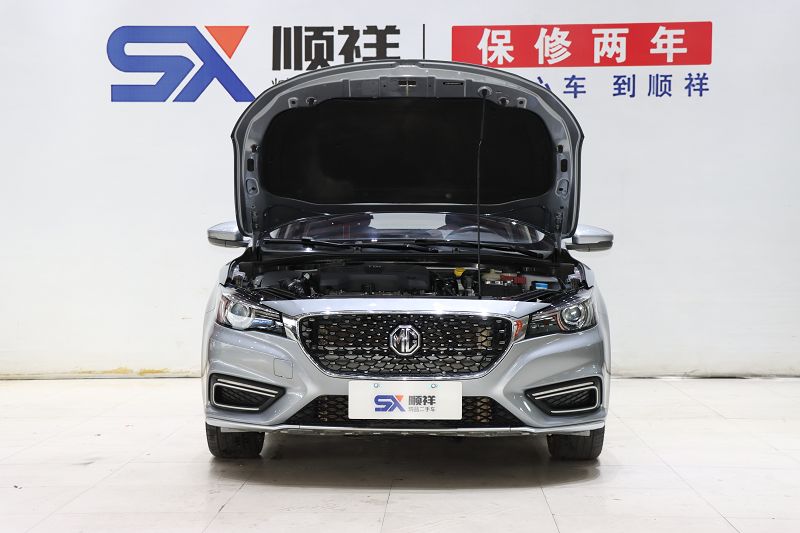 名爵MG6 2018款 20T 自动Trophy尊享互联网版 国VI