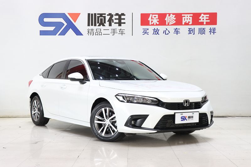 本田 思域 2023款 240TURBO CVT劲势版
