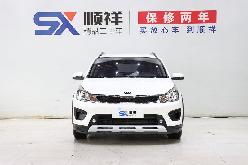 起亚KX CROSS 2017款 1.4L AT GLS