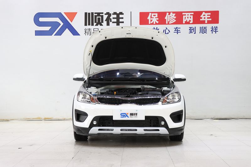 起亚KX CROSS 2017款 1.4L AT GLS