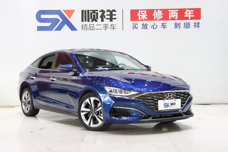 现代 菲斯塔 2019款 280TGDi 运动版 国VI