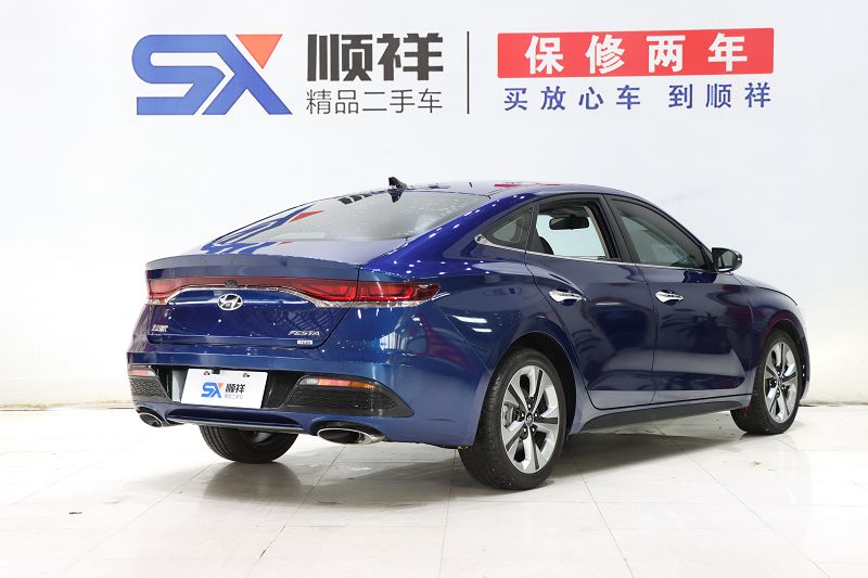 现代 菲斯塔 2019款 280TGDi 运动版 国VI
