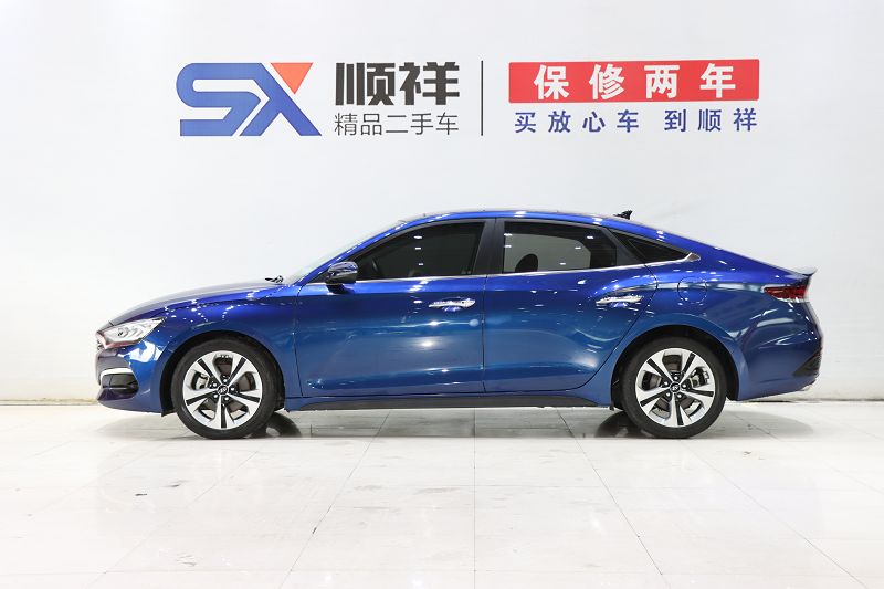 现代 菲斯塔 2019款 280TGDi 运动版 国VI
