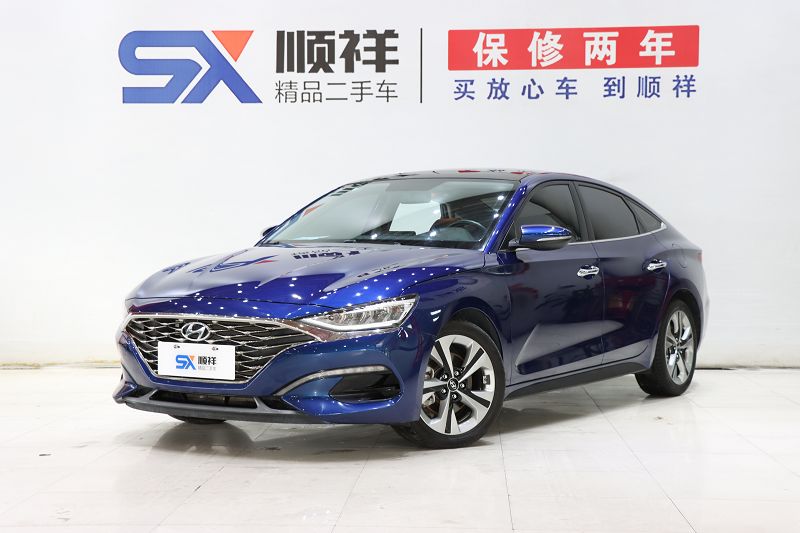 现代 菲斯塔 2019款 280TGDi 运动版 国VI