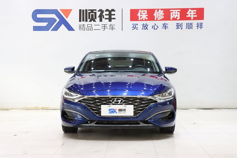 现代 菲斯塔 2019款 280TGDi 运动版 国VI