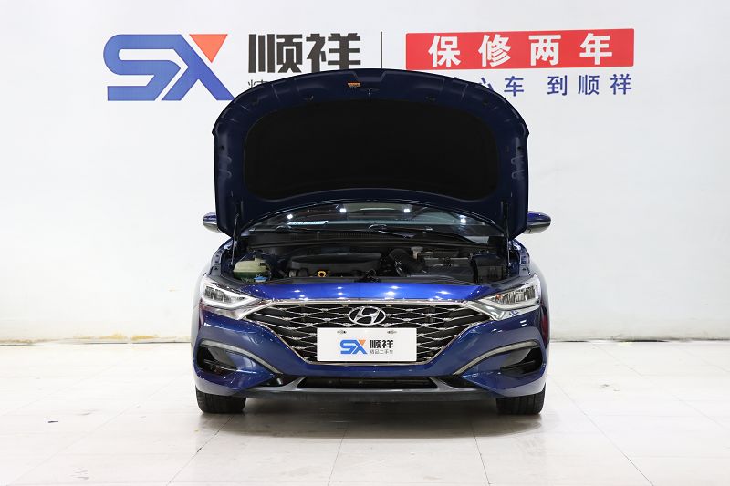 现代 菲斯塔 2019款 280TGDi 运动版 国VI