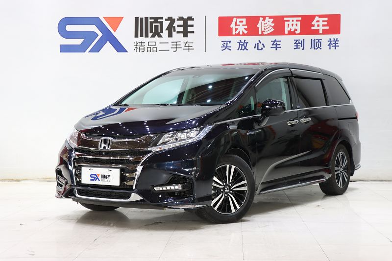 本田 奥德赛 2019款 2.0L 锐・至臻版