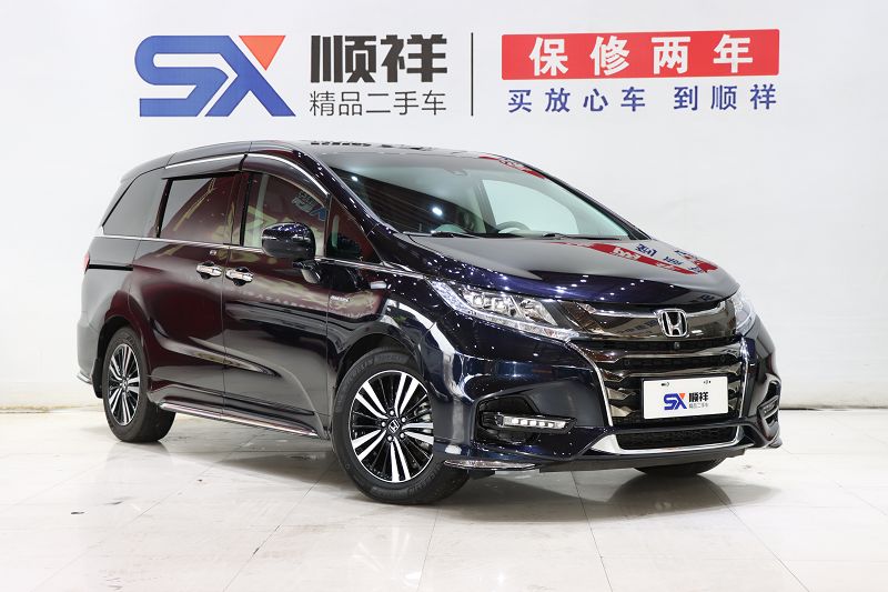 本田 奥德赛 2019款 2.0L 锐・至臻版