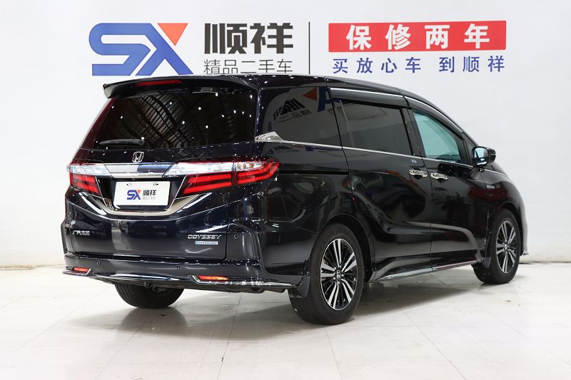 本田 奥德赛 2019款 2.0L 锐・至臻版