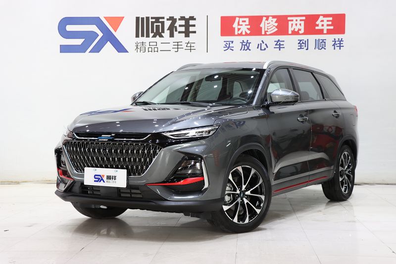 长安欧尚X7 PLUS 2023款 畅享版 1.5T自动尊贵型