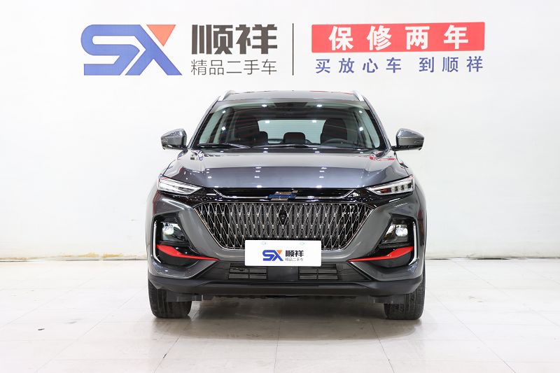 长安欧尚X7 PLUS 2023款 畅享版 1.5T自动尊贵型