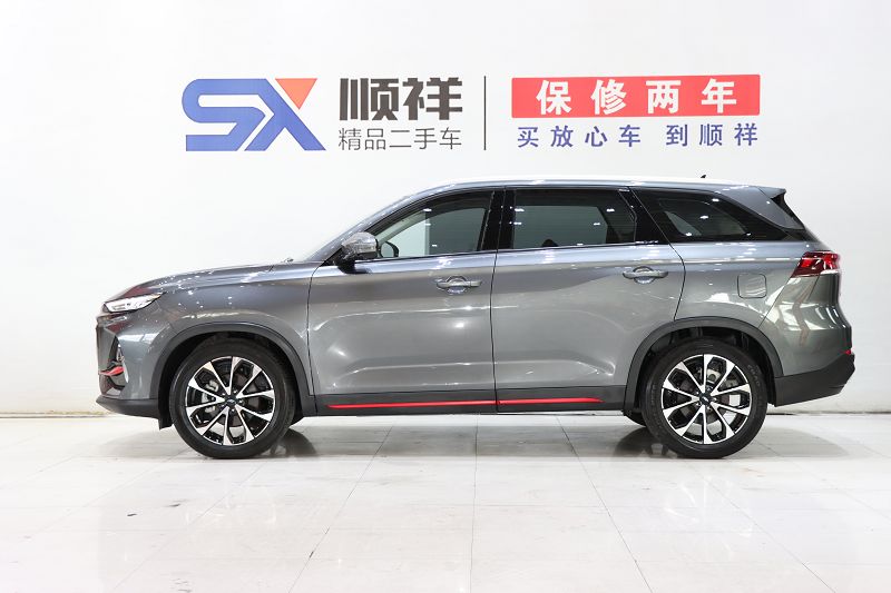 长安欧尚X7 PLUS 2023款 畅享版 1.5T自动尊贵型