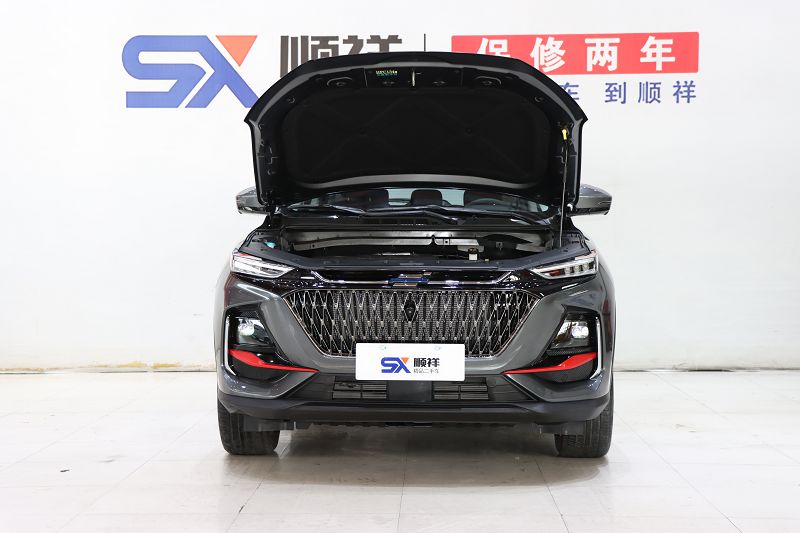 长安欧尚X7 PLUS 2023款 畅享版 1.5T自动尊贵型