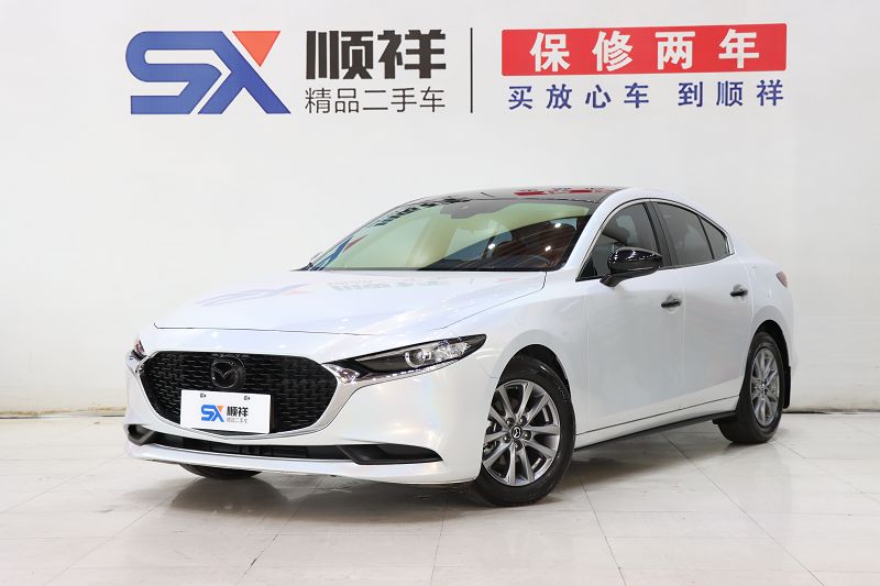 马自达3 昂克赛拉 2022款 2.0L 自动质擎版