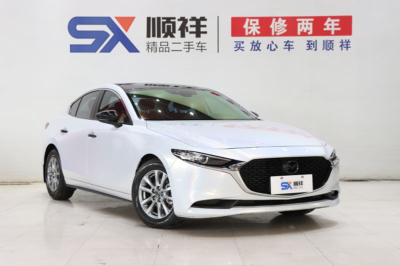 马自达3 昂克赛拉 2022款 2.0L 自动质擎版