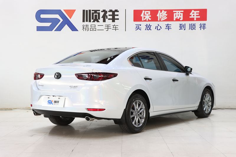 马自达3 昂克赛拉 2022款 2.0L 自动质擎版