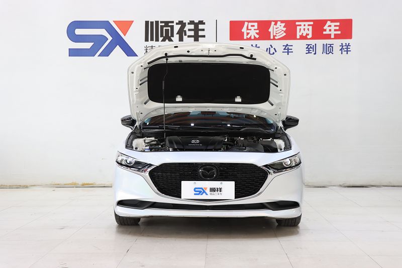 马自达3 昂克赛拉 2022款 2.0L 自动质擎版