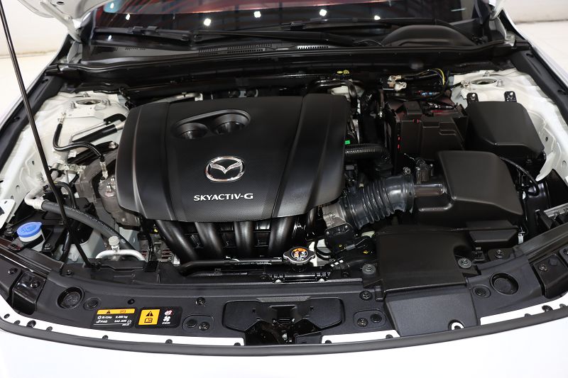 马自达3 昂克赛拉 2022款 2.0L 自动质擎版