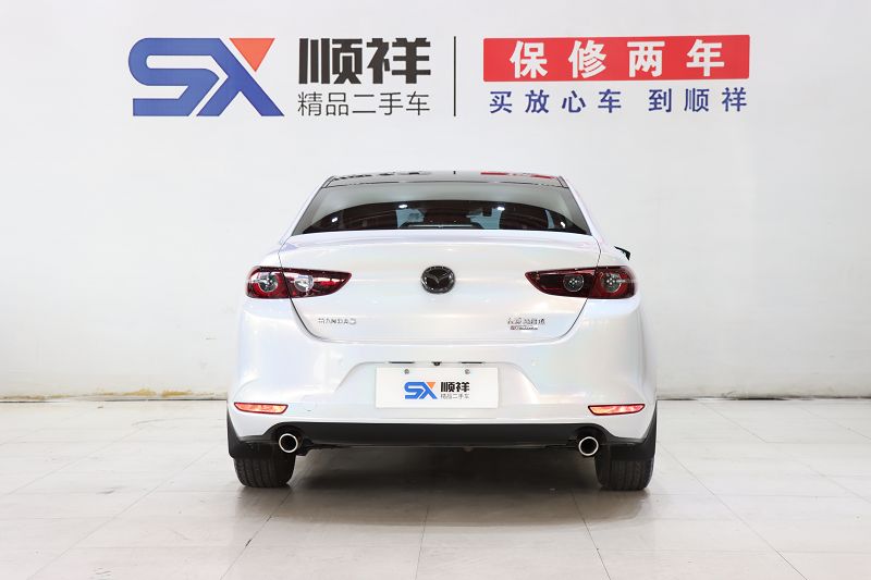 马自达3 昂克赛拉 2022款 2.0L 自动质擎版