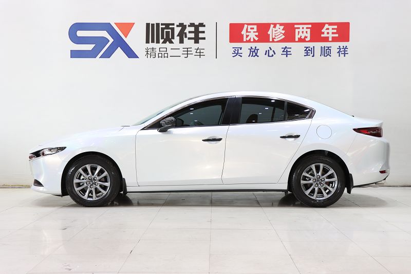 马自达3 昂克赛拉 2022款 2.0L 自动质擎版