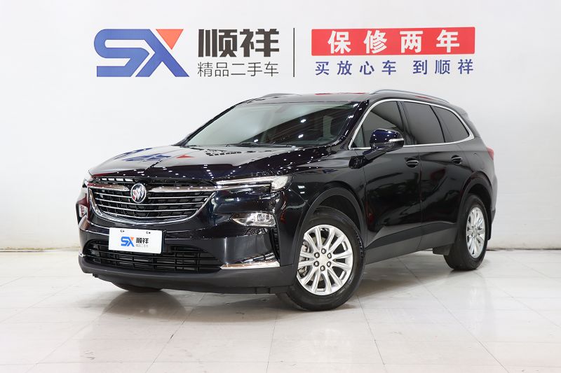 别克 昂科旗 2020款 28T 两驱战旗型