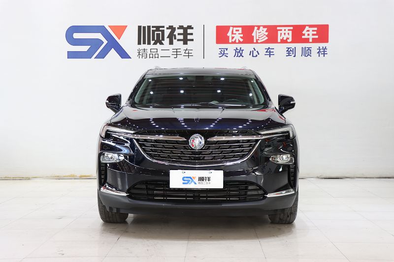 别克 昂科旗 2020款 28T 两驱战旗型