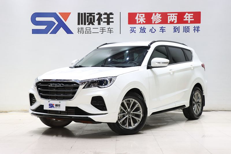 捷途X70 2020款 1.5T 手动畅行版 5座