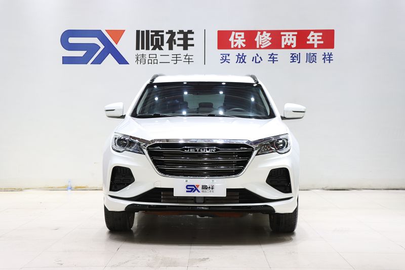 捷途X70 2020款 1.5T 手动畅行版 5座