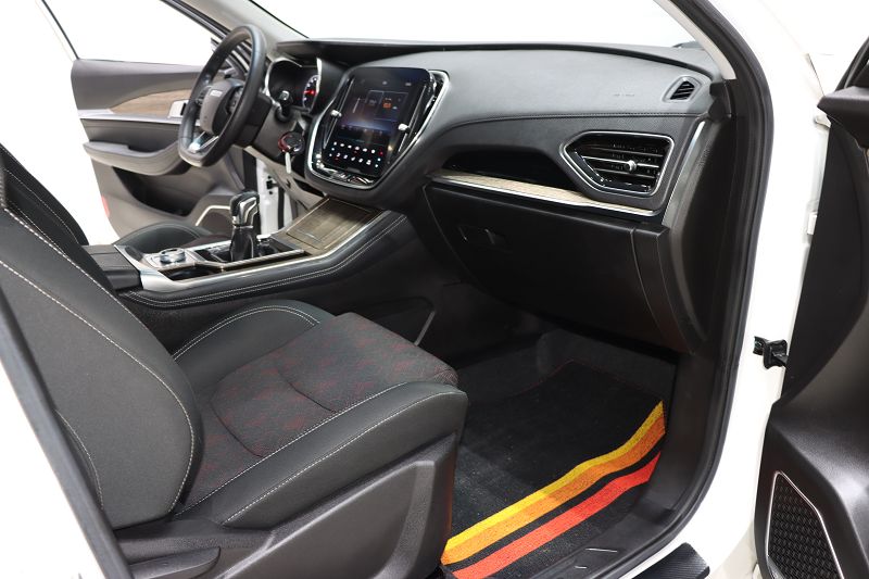 捷途X70 2020款 1.5T 手动畅行版 5座