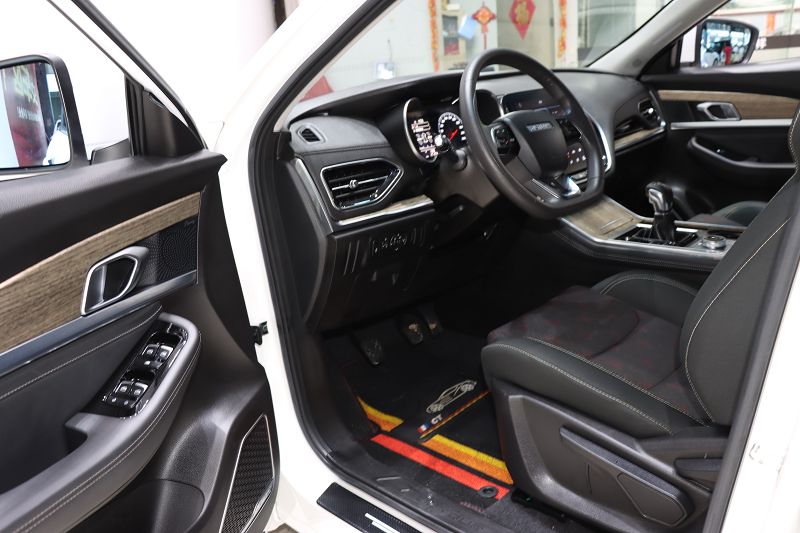 捷途X70 2020款 1.5T 手动畅行版 5座