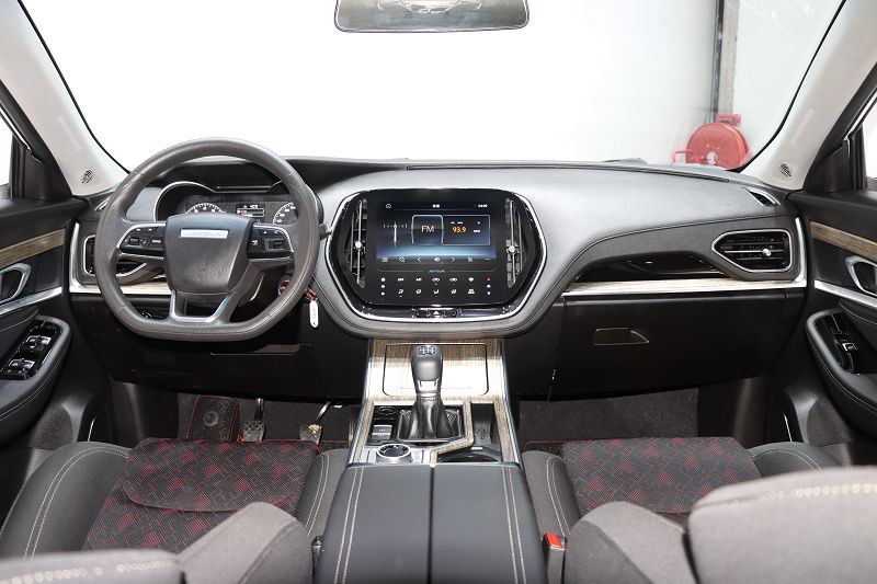 捷途X70 2020款 1.5T 手动畅行版 5座