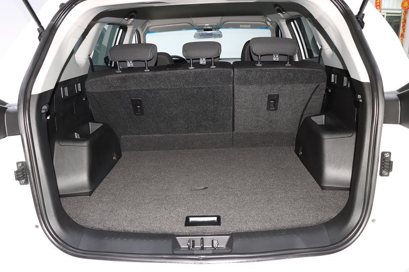 捷途X70 2020款 1.5T 手动畅行版 5座