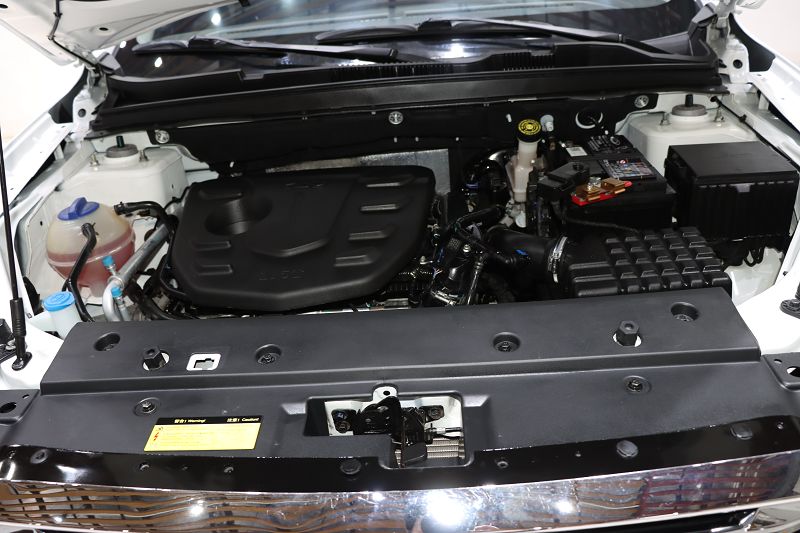 捷途X70 2020款 1.5T 手动畅行版 5座